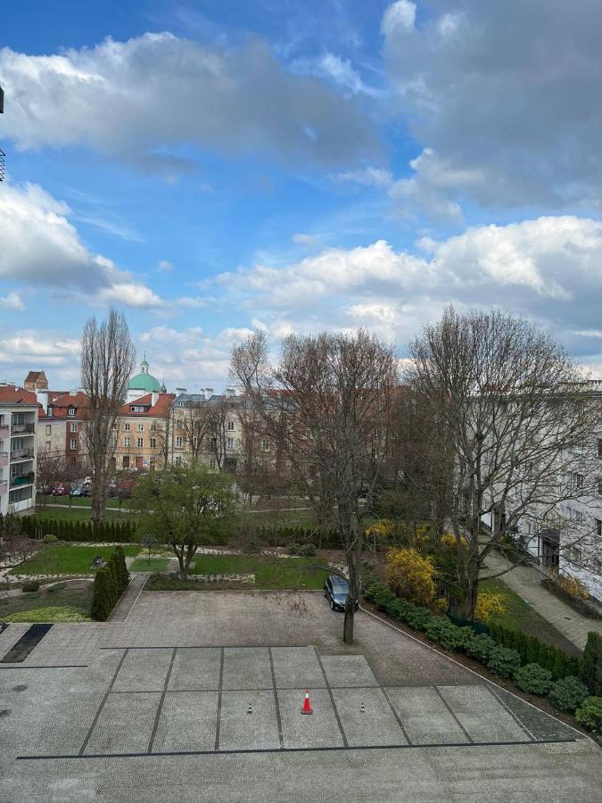 Apartment In The Old Town - Stare Miasto , Wi-Fi - By Hik Apartments 华沙 外观 照片