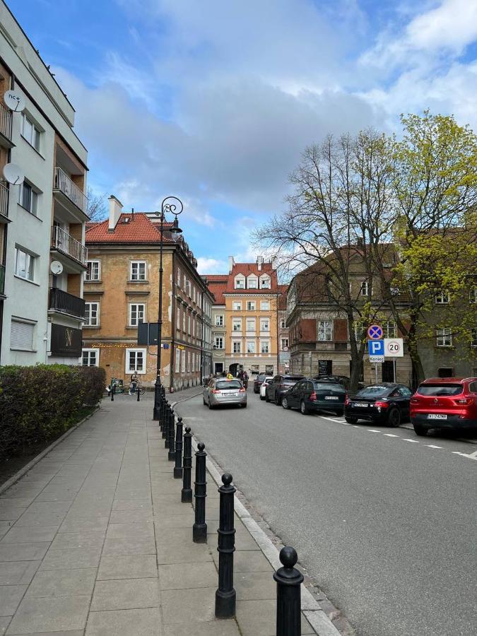 Apartment In The Old Town - Stare Miasto , Wi-Fi - By Hik Apartments 华沙 外观 照片